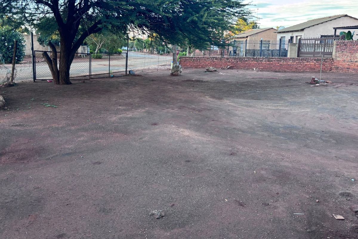 VACANT LAND IN SOSHANGUVE EXT 12 - Photo 2