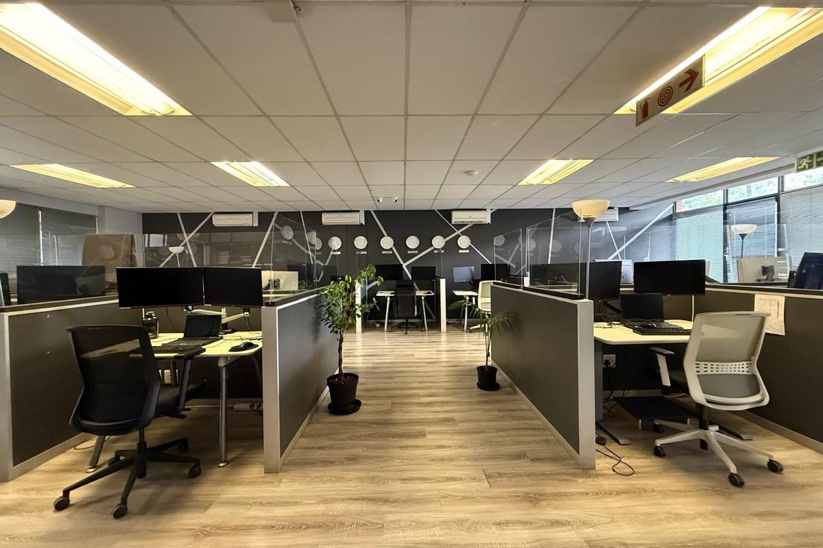 Prime Ground Floor Office Space Available for Lease in Upper Grosvenor Office Park, Sandton - Photo 5