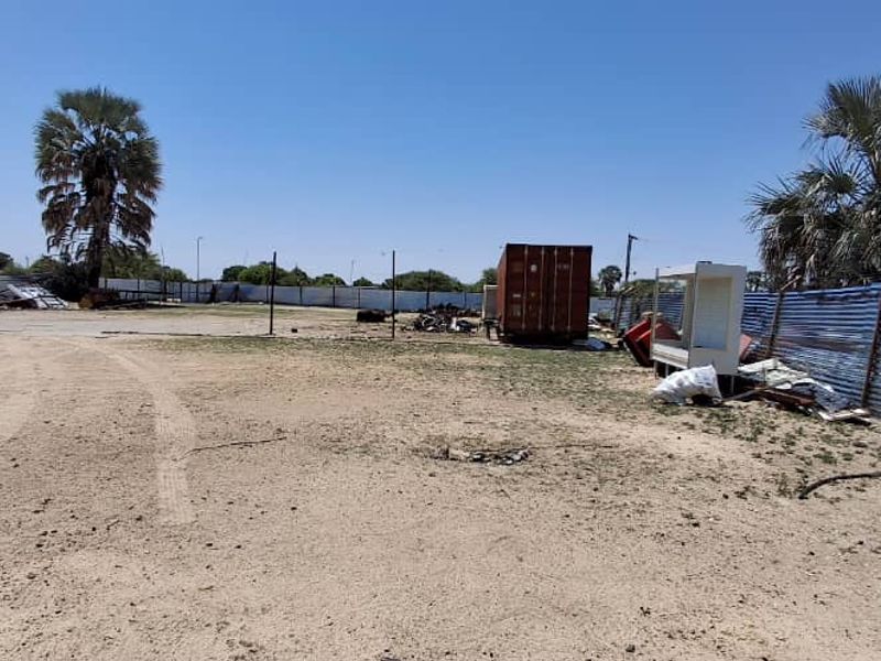 Oshikango - Vacant Business Plot For Sale - Photo 2