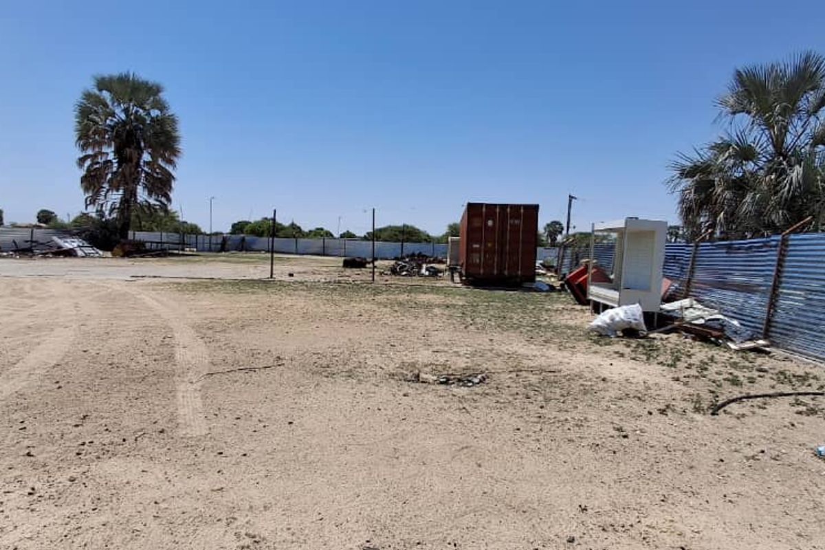 Oshikango - Vacant Business Plot For Sale - Photo 2