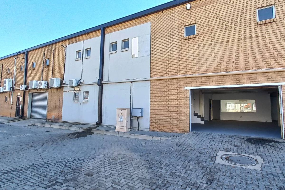 484m2 Germiston Retail/Office Space To Let - Photo 4