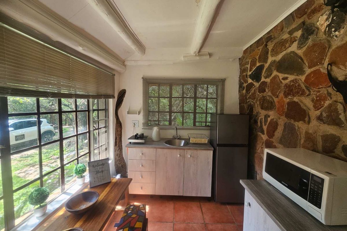 Cottage to rent in Blyde River Botanical Reserve - Photo 4