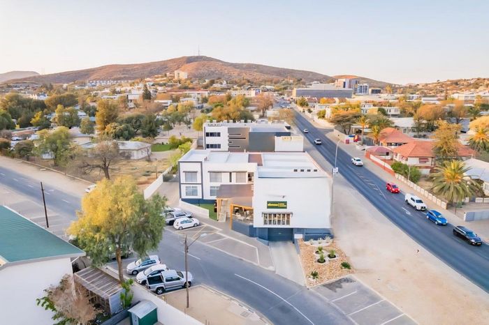 Property #2464941, Business Rental Monthly in Klein Windhoek