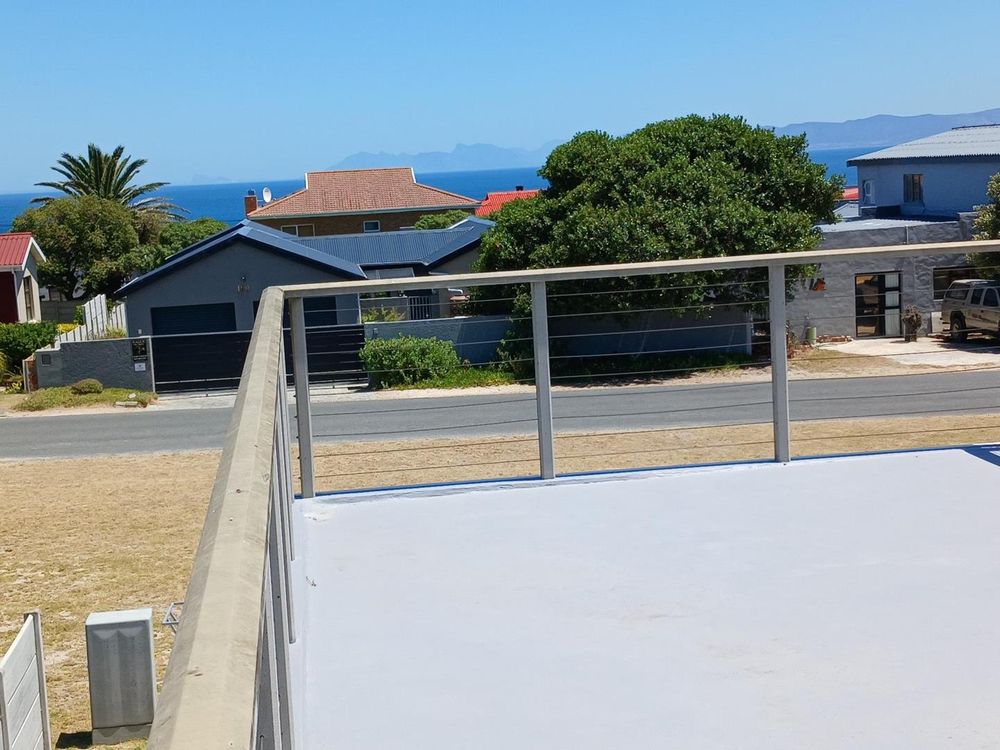 View from Deck - in slightly a different direction.