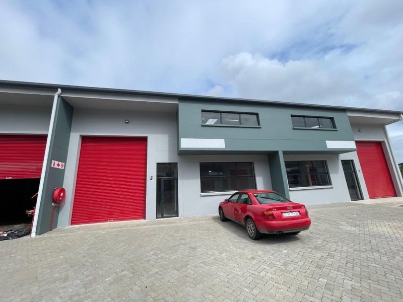 Modern Warehouse / Light Industrial Unit To Let – Innovation Park, Glen Anil - Photo 6