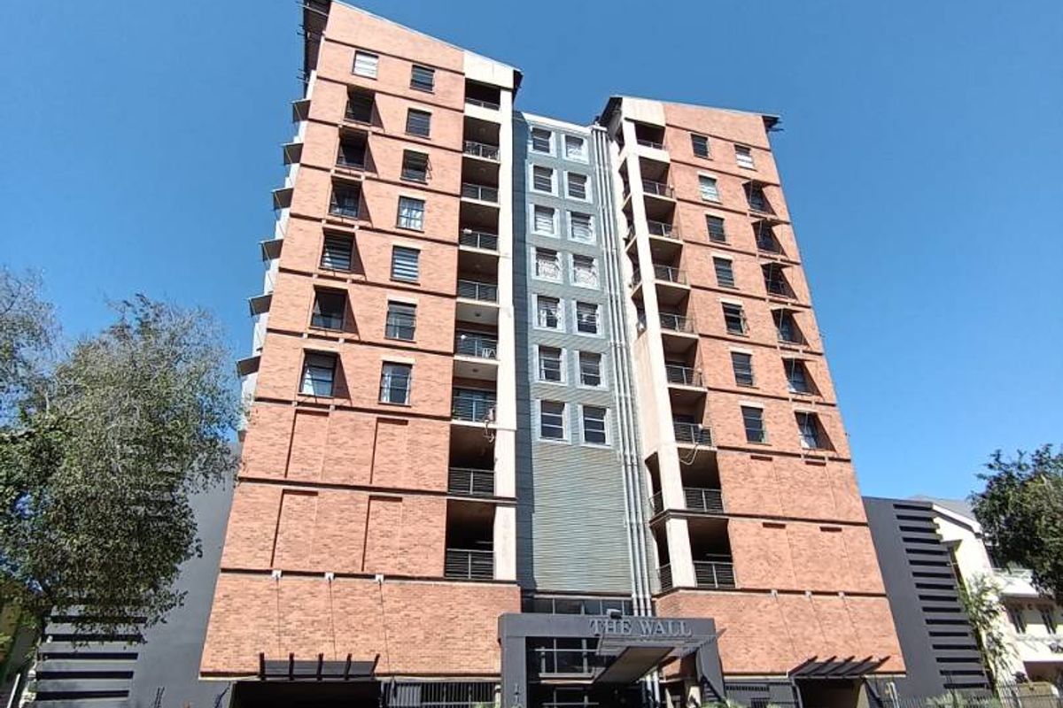 2 Bedroom to rent at The Wall - Photo 2