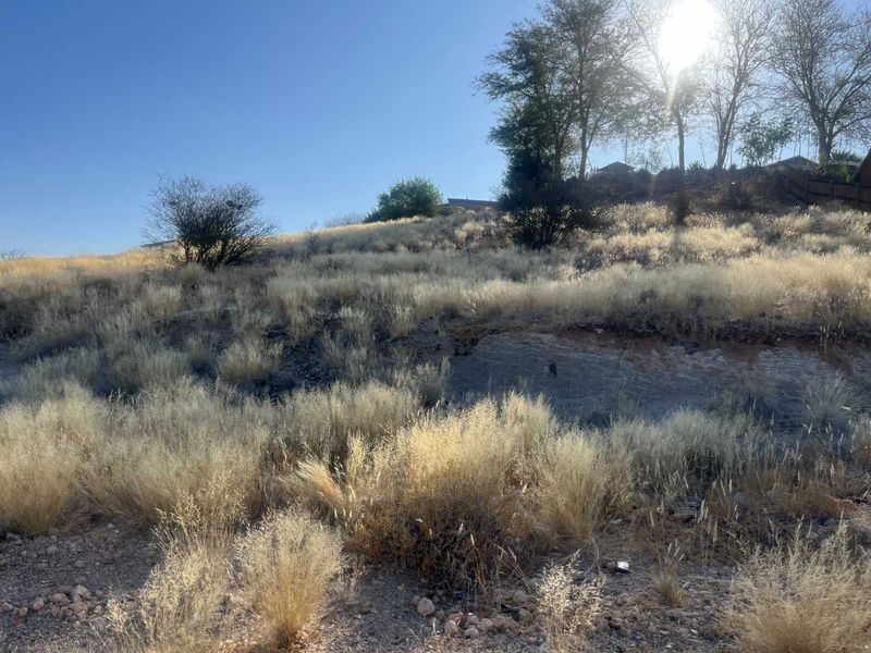 Vacant land with spectacular views! - Photo 2