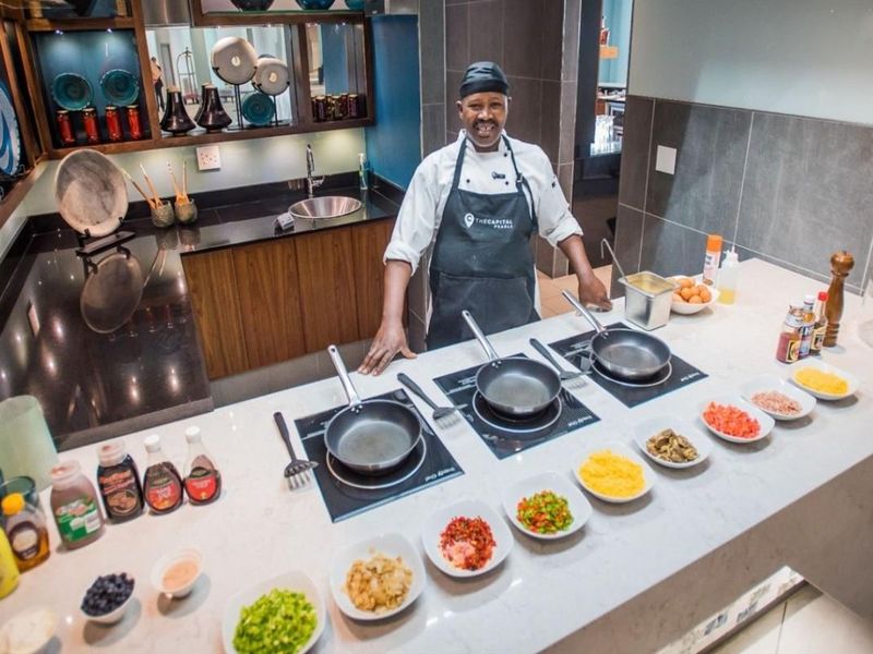 MINI STUDIO APARTMENT TO RENT at The Pearls of Umhlanga®️ - Photo 9