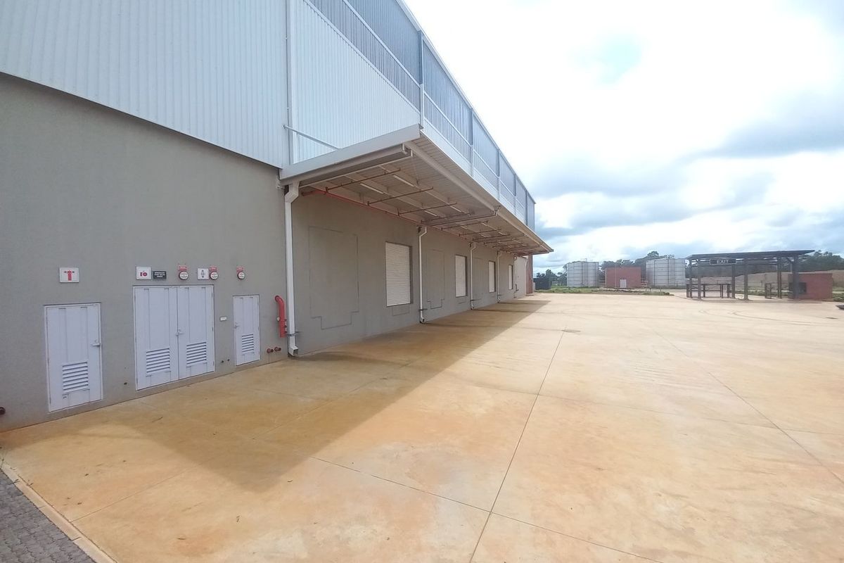 11 972m2 Louwlardia Warehouse To Let - Photo 4