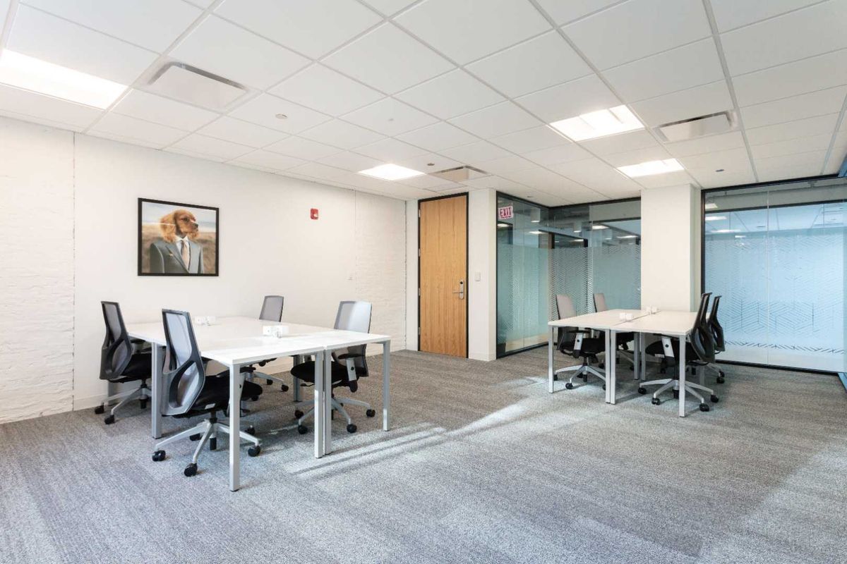 24/7 access to designer office space for 4 persons in Spaces Steyn City. - Photo 2