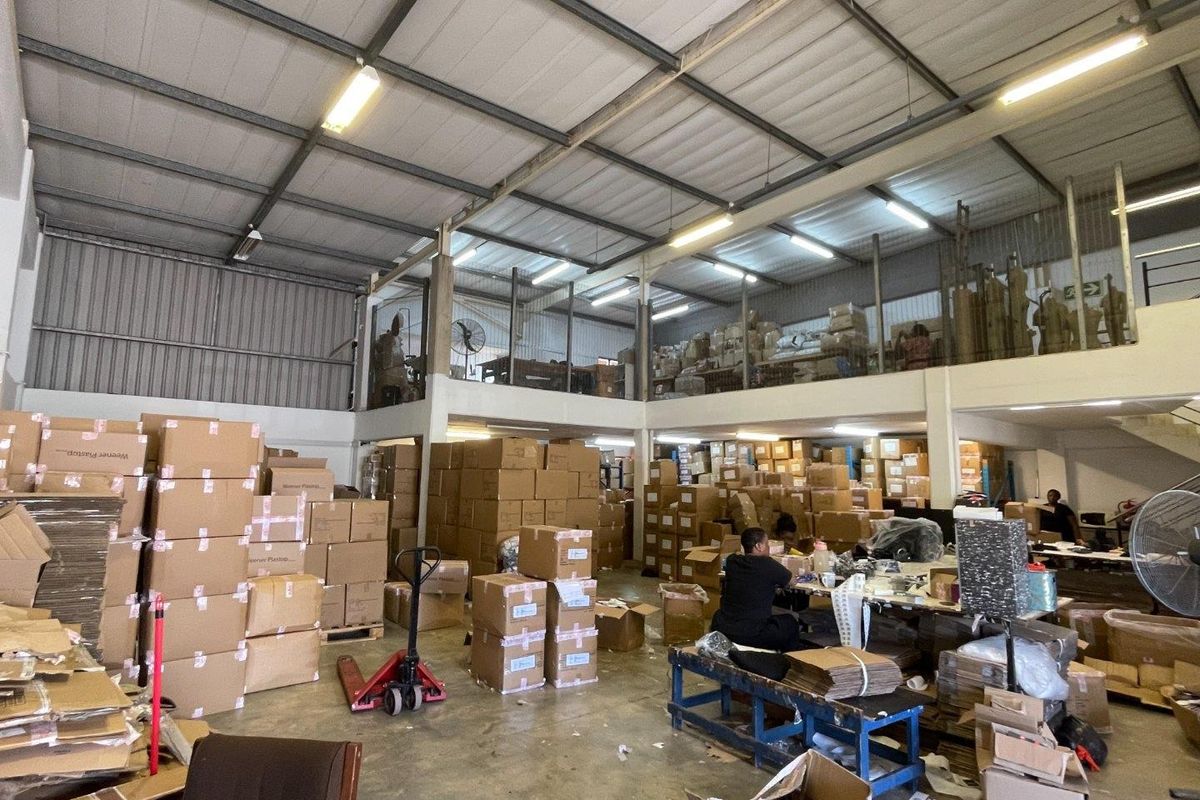 Prime 634m2 Warehouse To Let – Upmarket Business Park, Umhlanga - Photo 5