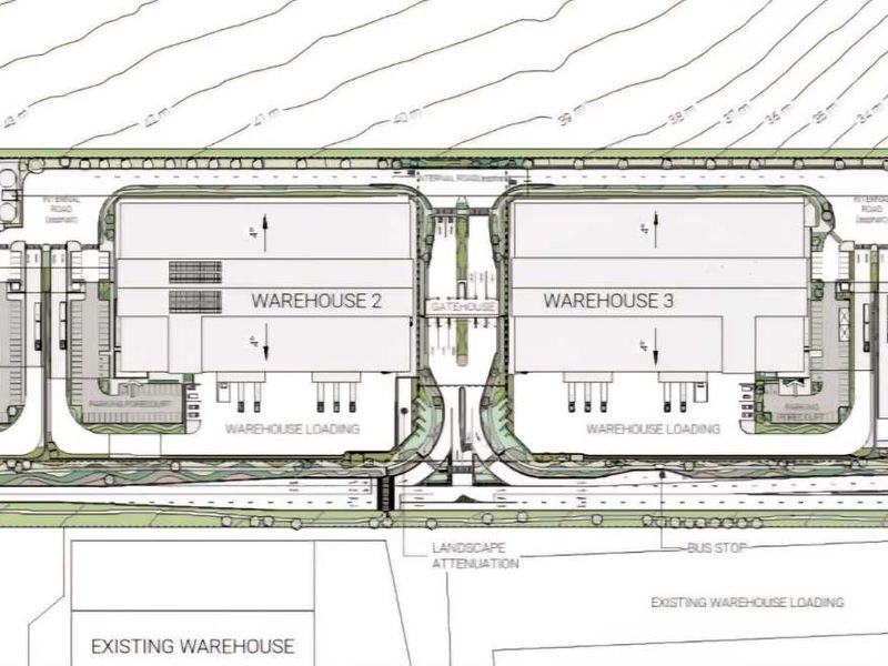 Unit 3 & 4 | Large-Scale Distribution Hub To Let – 24,050m2 - Photo 7