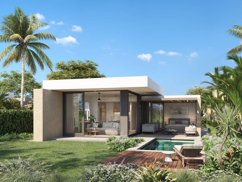 AMARA GOLF VILLAS: LAST CHANCE - ONLY ONE LEFT! DISCOVER LUXURY LIVING WITH DESTINATION MAURITIUS - Photo 2