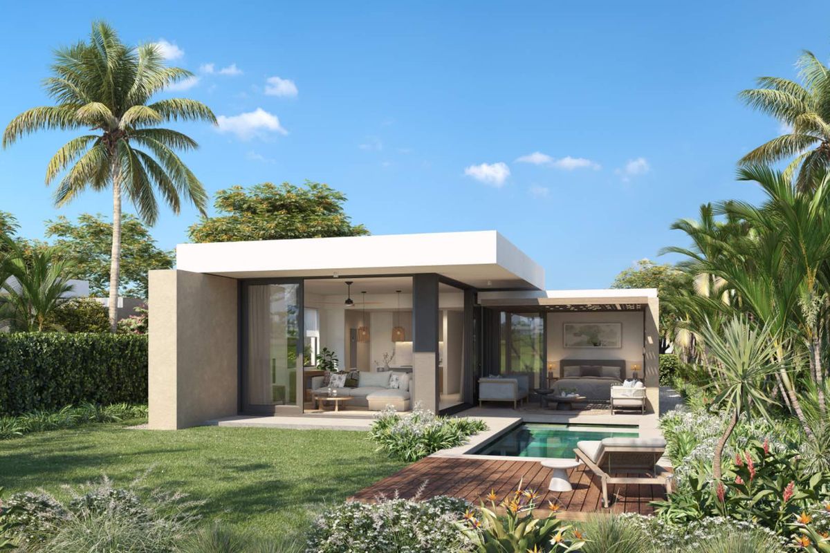 AMARA GOLF VILLAS: LAST CHANCE - ONLY ONE LEFT! DISCOVER LUXURY LIVING WITH DESTINATION MAURITIUS - Photo 2