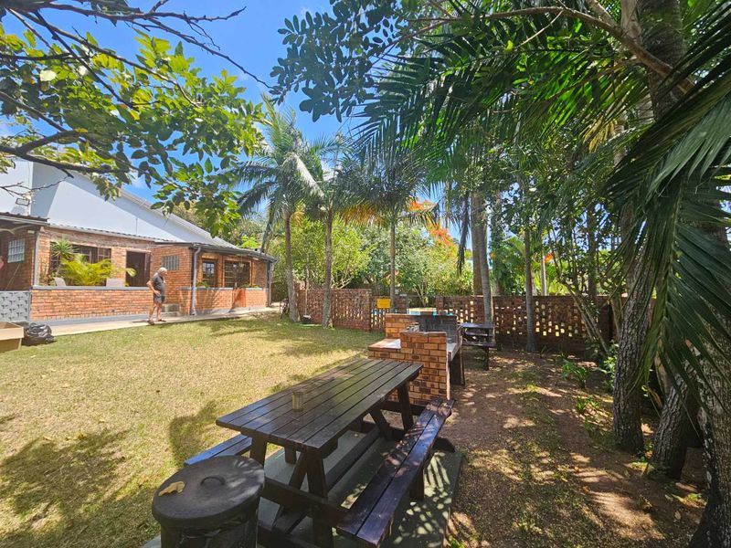 1-bedroom apartment nestled within the serene heart of St Lucia, a haven within the iSimangaliso Wetland Park World Heritage Site. - Photo 2
