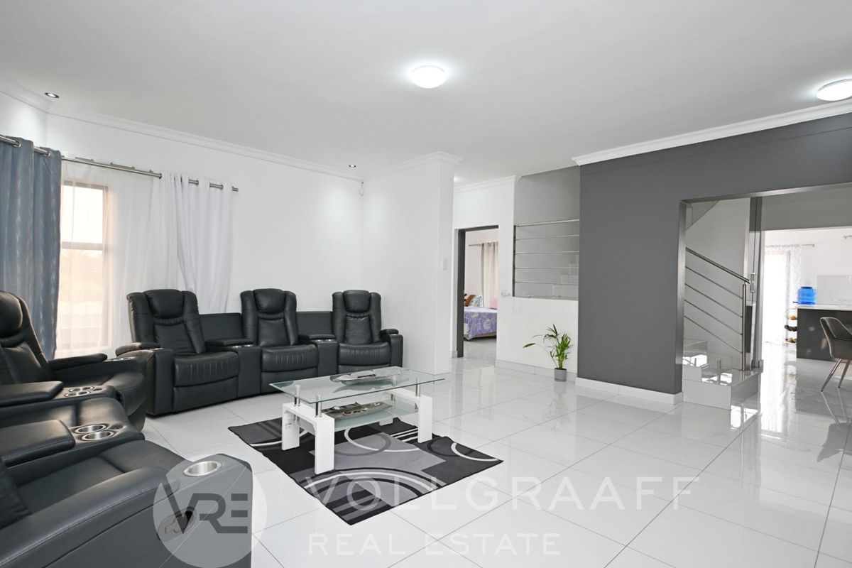Elevated Home with Partial Sea Views and Expansion Potential For Sale in Extension 14, Swakopmund - Photo 2