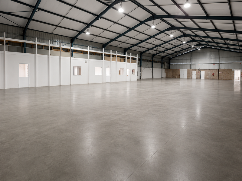 2967m2 Warehouse to Let in Killarney Gardens, Milnerton | Entire Unit or Shared Warehouse Opportunity - Photo 7