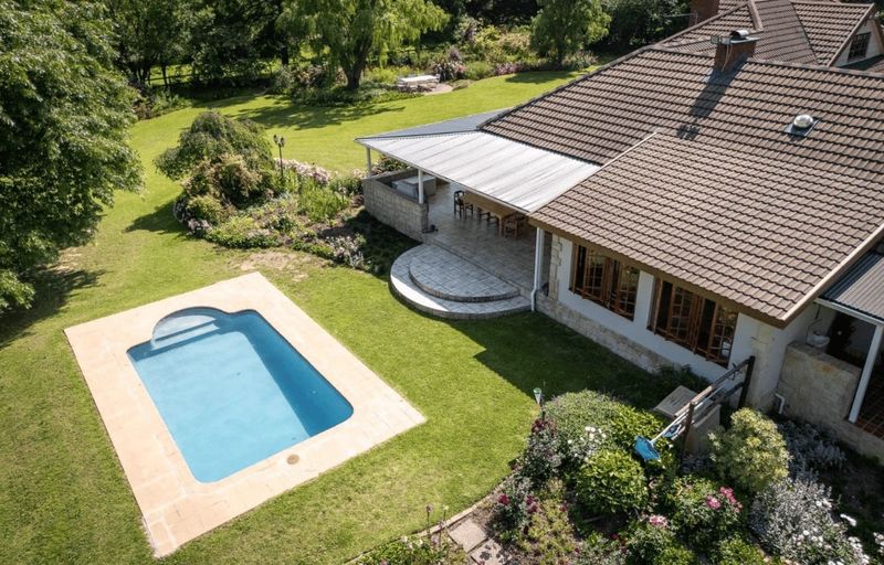 Rosetta – Refined 5.7 Hectare Lifestyle Estate with Established Hospitality Income