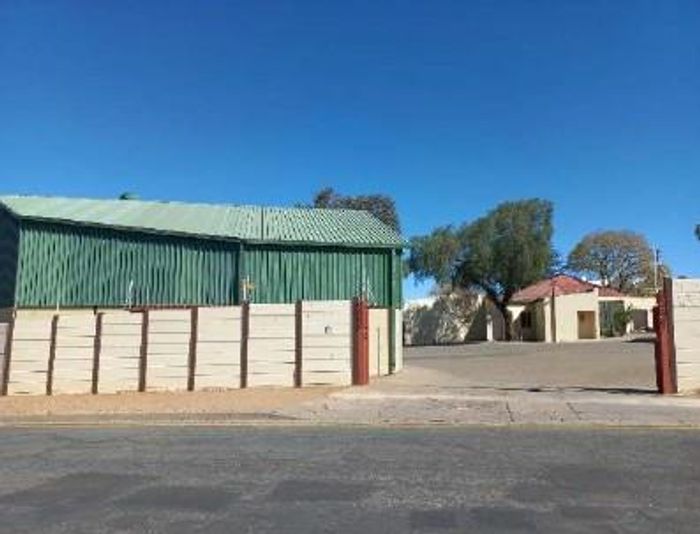 Property #2413009, Mixed Use For Sale in Windhoek Central