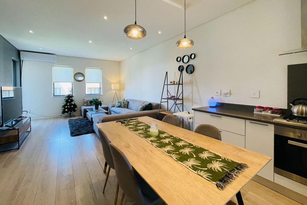 1 Bedroom Apartment for Sale in Steyn City - Photo 4