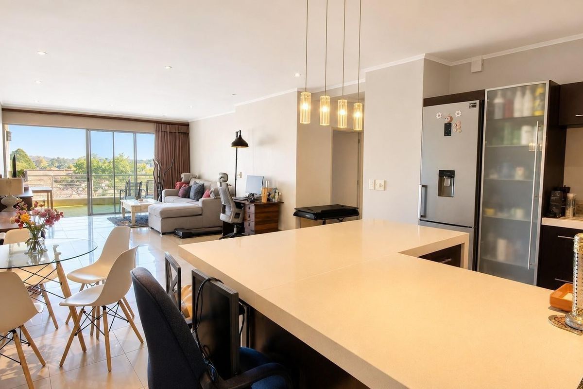Apartment For Sale in Houghton Estate, Johannesburg - Photo 5