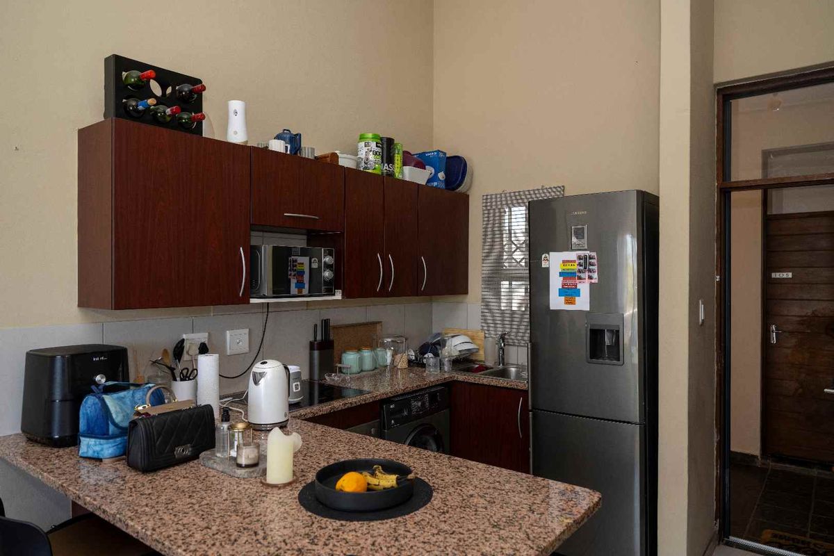 1 Bedroom Appartment - Photo 5