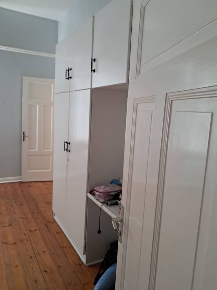 main Bedroom wardrob