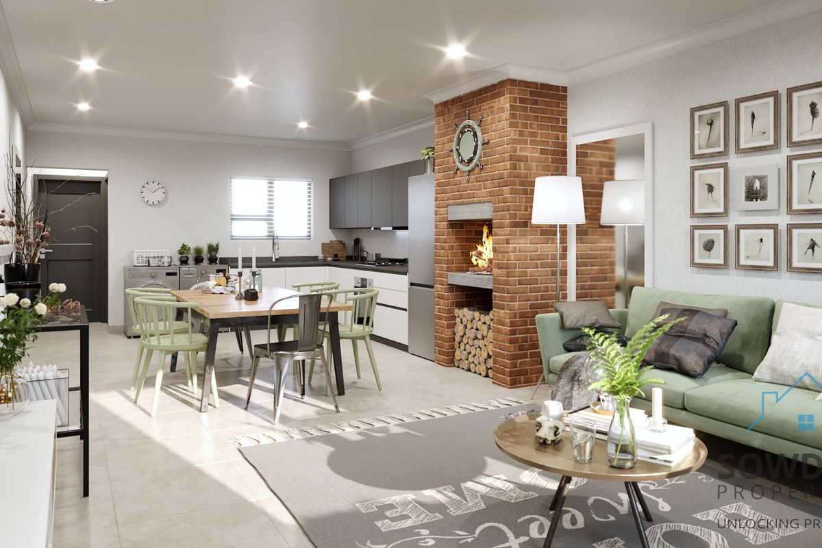 Swakopmund Tama Estate New Development Etope 1 Bedroom with Garage - Photo 2