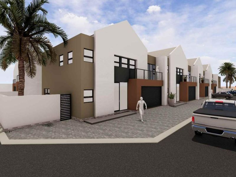 BRAND NEW 3 Bedroom Townhouse for Sale in Mile 4 Ext. 1, Swakopmund - Photo 6