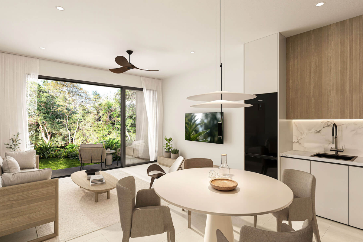 Scenique § secure 1 bedroom Apartment - Photo 5