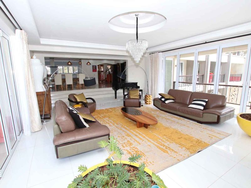 Hendra Estates - Exquisite, Large family home For Rent In Prime La Lucia. - Photo 9