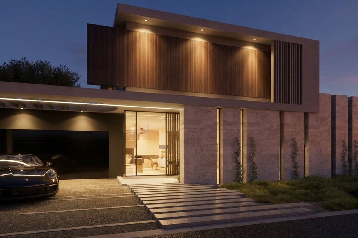 The Terraces Residence - Photo 4