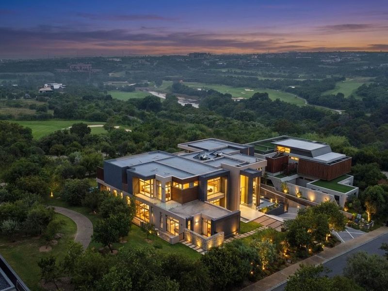 A Rare Opportunity to Complete an Architectural Masterpiece in Steyn City - Photo 3