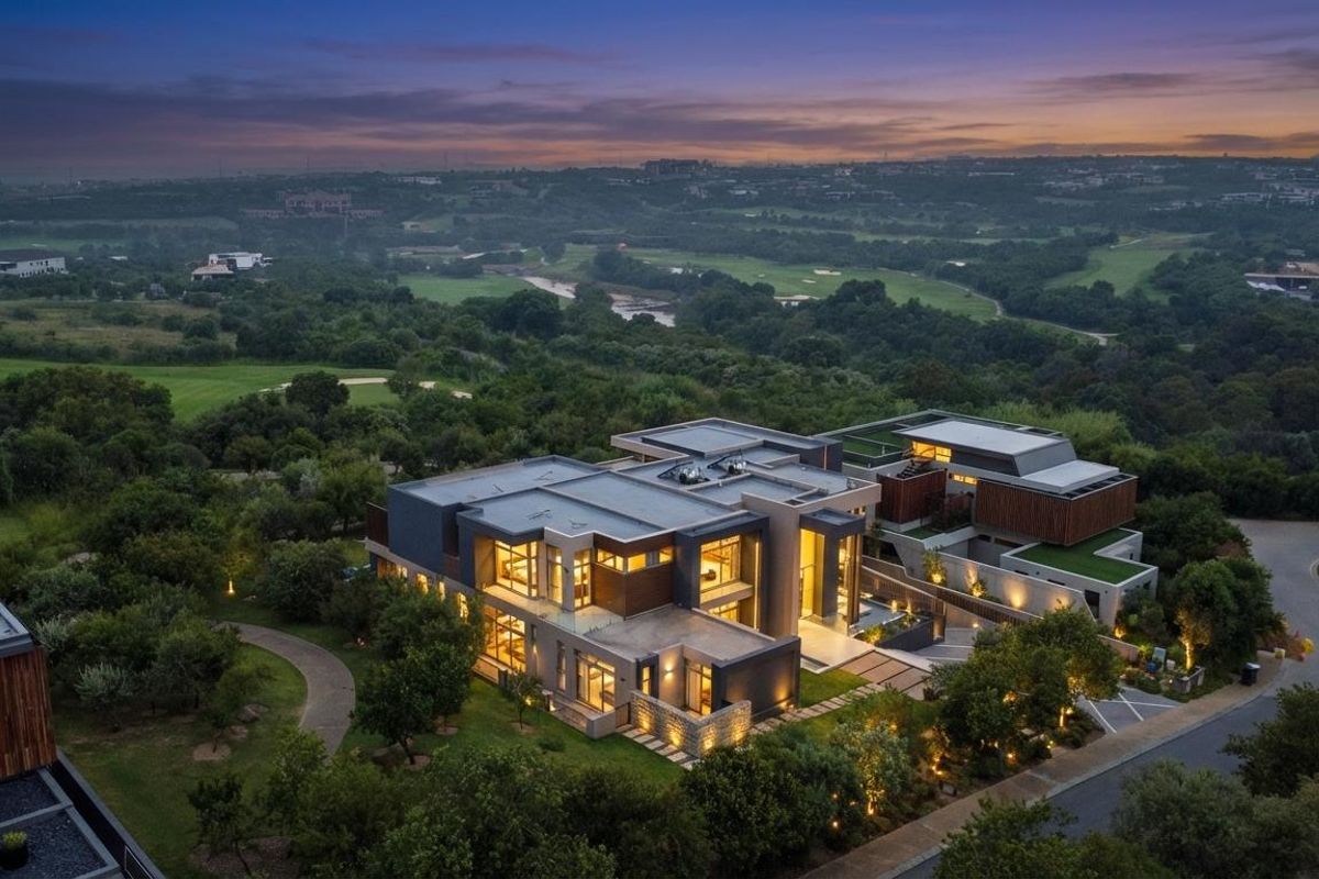 A Rare Opportunity to Complete an Architectural Masterpiece in Steyn City - Photo 3