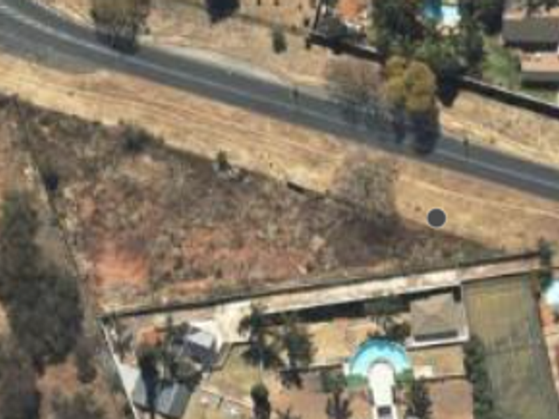 Large stand in Waterkloof Ridge for development - Photo 3