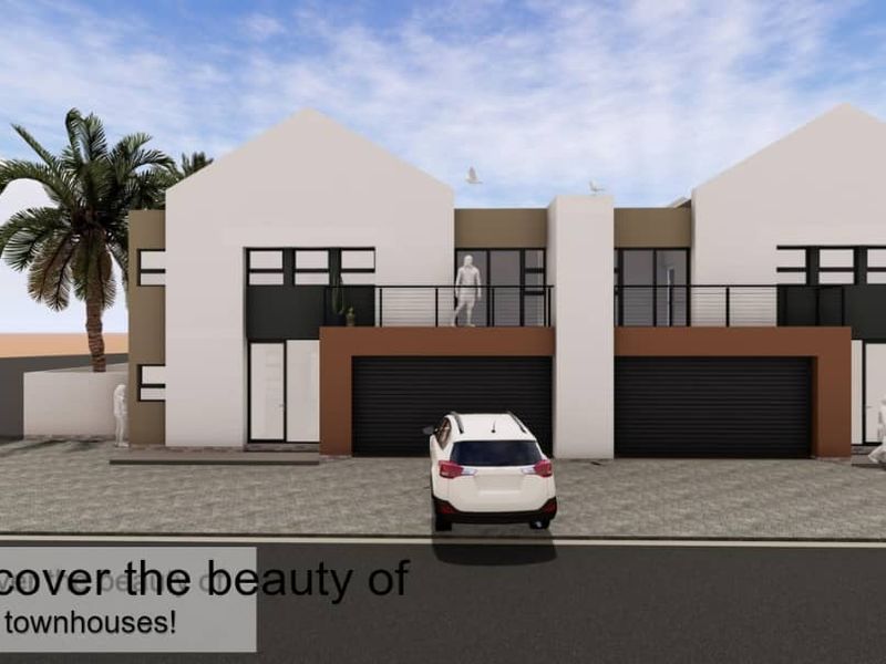 Swakopmund - New Townhouse Development - Photo 2
