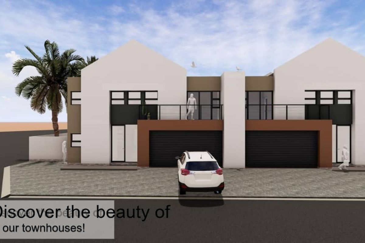 Swakopmund - New Townhouse Development - Photo 2