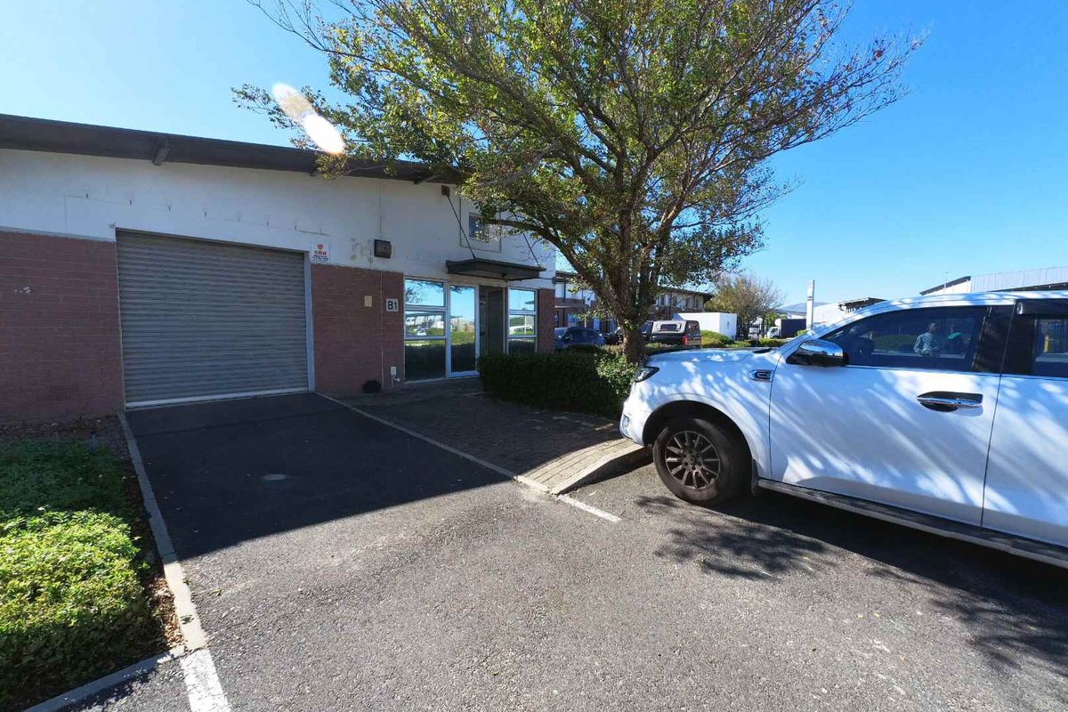 Mixed-Use Storage Unit Available For Rent - Montague Gardens - Photo 3