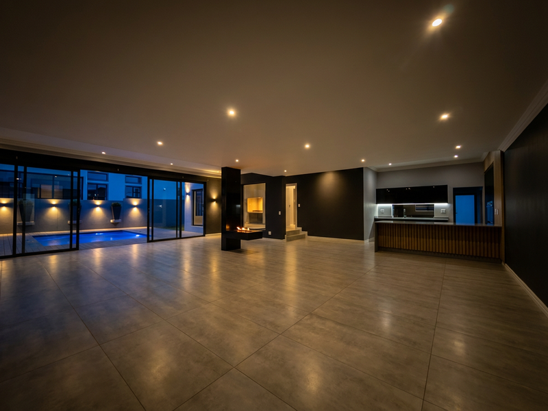 Single-Level Sophistication on a Private Conservation Edge - Photo 5