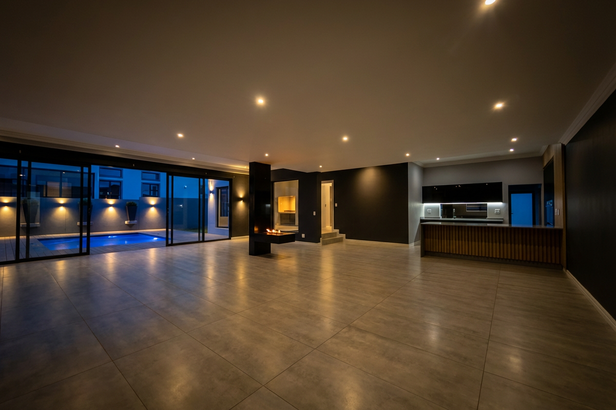 Single-Level Sophistication on a Private Conservation Edge - Photo 5