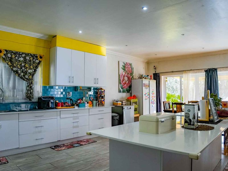 4.28ha Smallholding in Quaggafontein – Where Country Comfort Meets Investment Potential - Photo 8