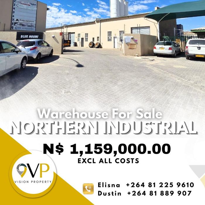 Property #2515049, Industrial For Sale in Northern Industrial
