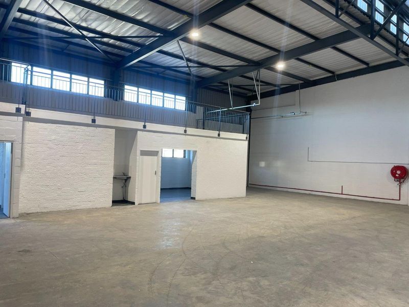 Premium Industrial Warehouse – South Palms Industrial, Southern Suburbs - Photo 5