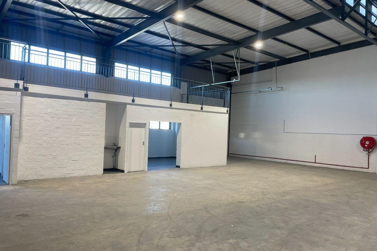 Premium Industrial Warehouse – South Palms Industrial, Southern Suburbs - Photo 5