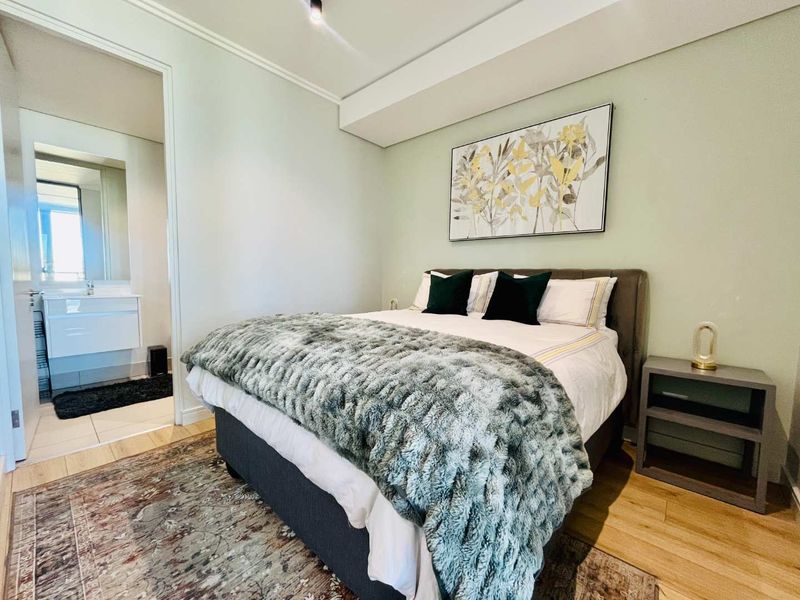 1 bedroom fully furnished executive suite for rent at Ellipse, Waterfall - Photo 9