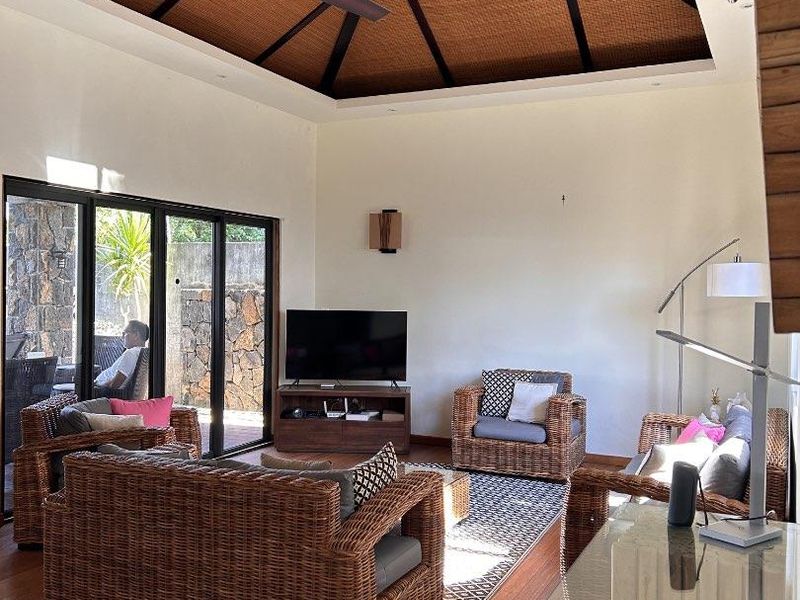 Spacieuse et confortable villa  de style balinaise avec Piscine - Photo 4