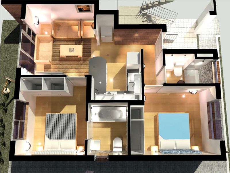 New Development: Modern 2 Bedroom, 2 Bathroom Stack Units - Photo 7