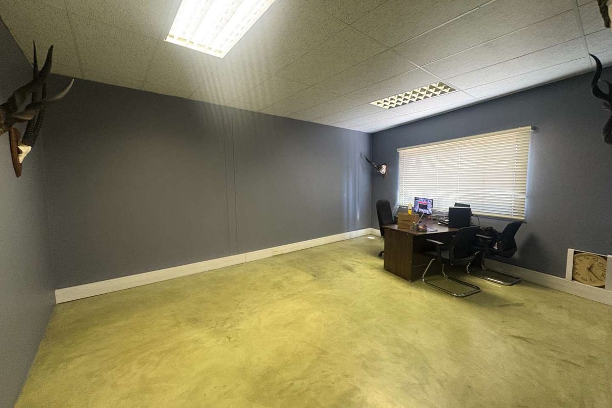 Warehouse Lafrenz Extension 1 to rent - Photo 5