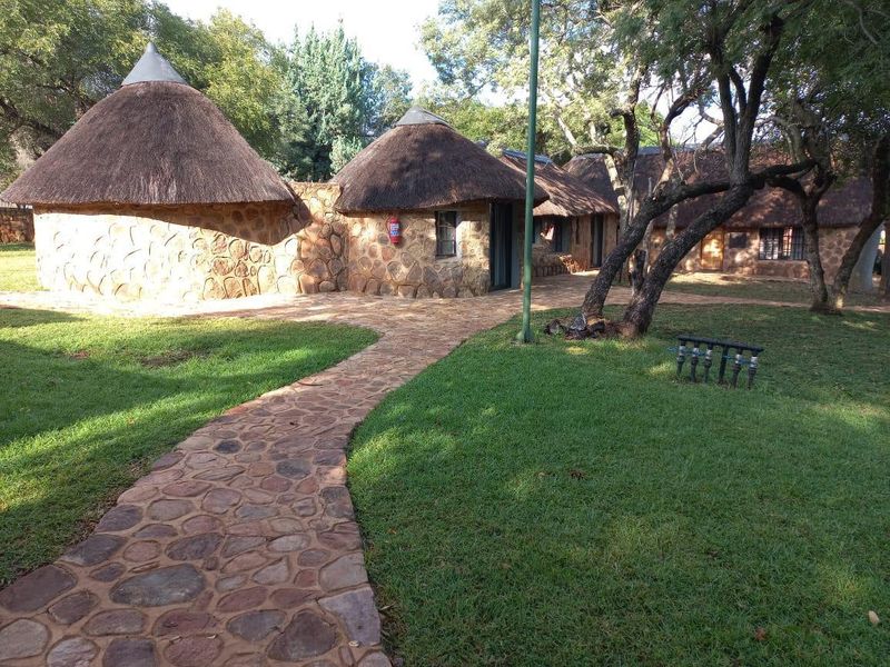 EXCLUSIVE PRIVATE GAME RESERVE FOR SALE IN THE SCENIC WATERBERG MOUNTAINS - Photo 9