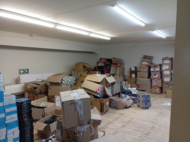 2 Commercial Stores to be used as storage or retail wharehouse space - Photo 8